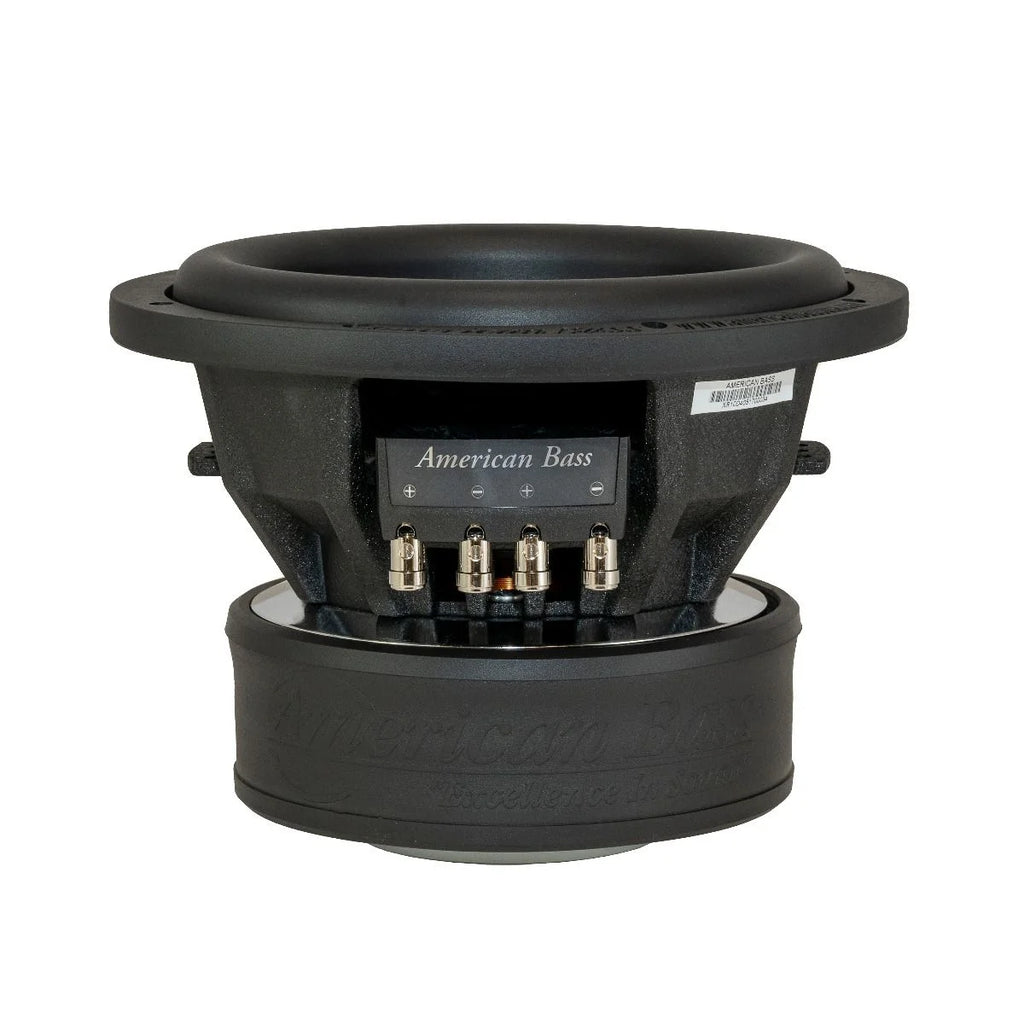 XR-10D2 10" 2000W Max Dual 2-Ohm Voice Coil Car Audio Subwoofer