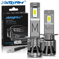 XSTORM H1 H3 H7 H11 LED Car Headlight Bulbs HB3 9005 HB4 9006 for Car Headlamp Auto Fog Lamps Turbo Automobile 6500K 12V