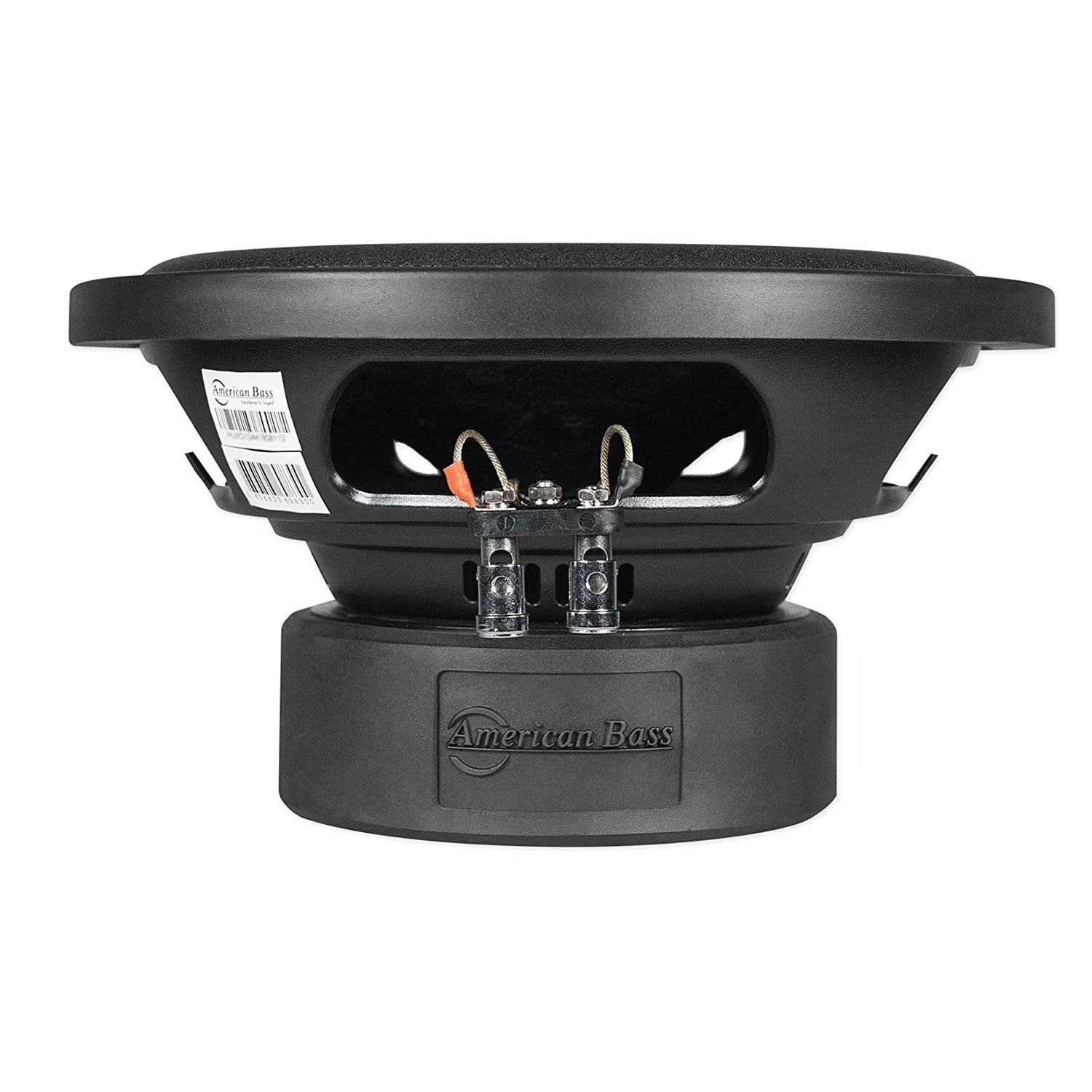 XO 1044 10 Inch Dual 4 Ohm Voice Coil 600 Watt Subwoofer