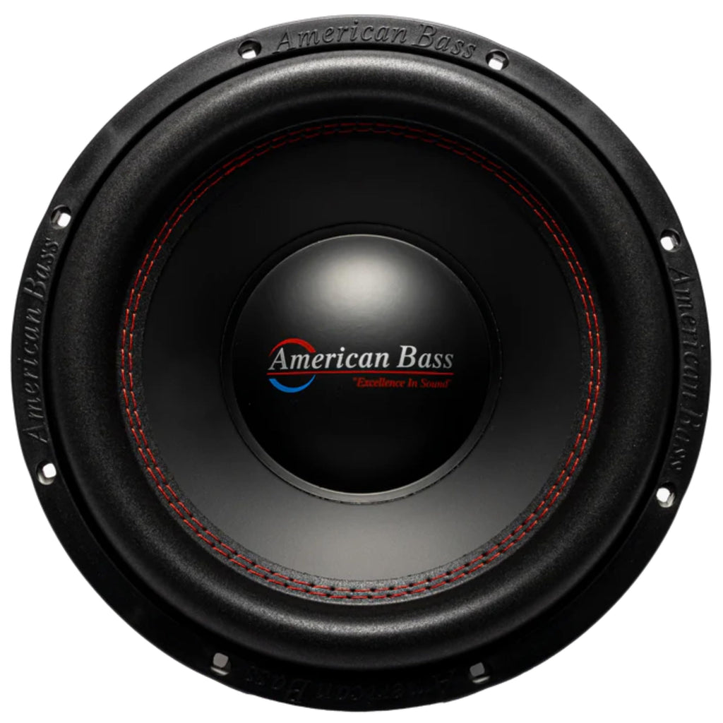DX 124 12 In. Single 4 Ohm Voice Coil 800 W Subwoofer Speaker