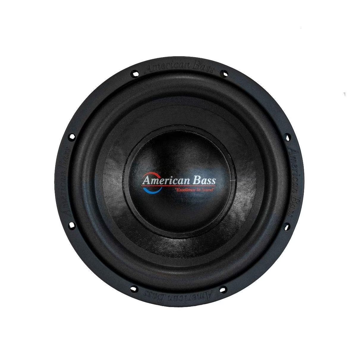 XO 1044 10 Inch Dual 4 Ohm Voice Coil 600 Watt Subwoofer